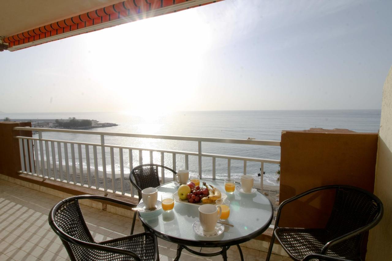 Suitur Apartamento Frente A La Playa Fuengirola Eksteriør billede