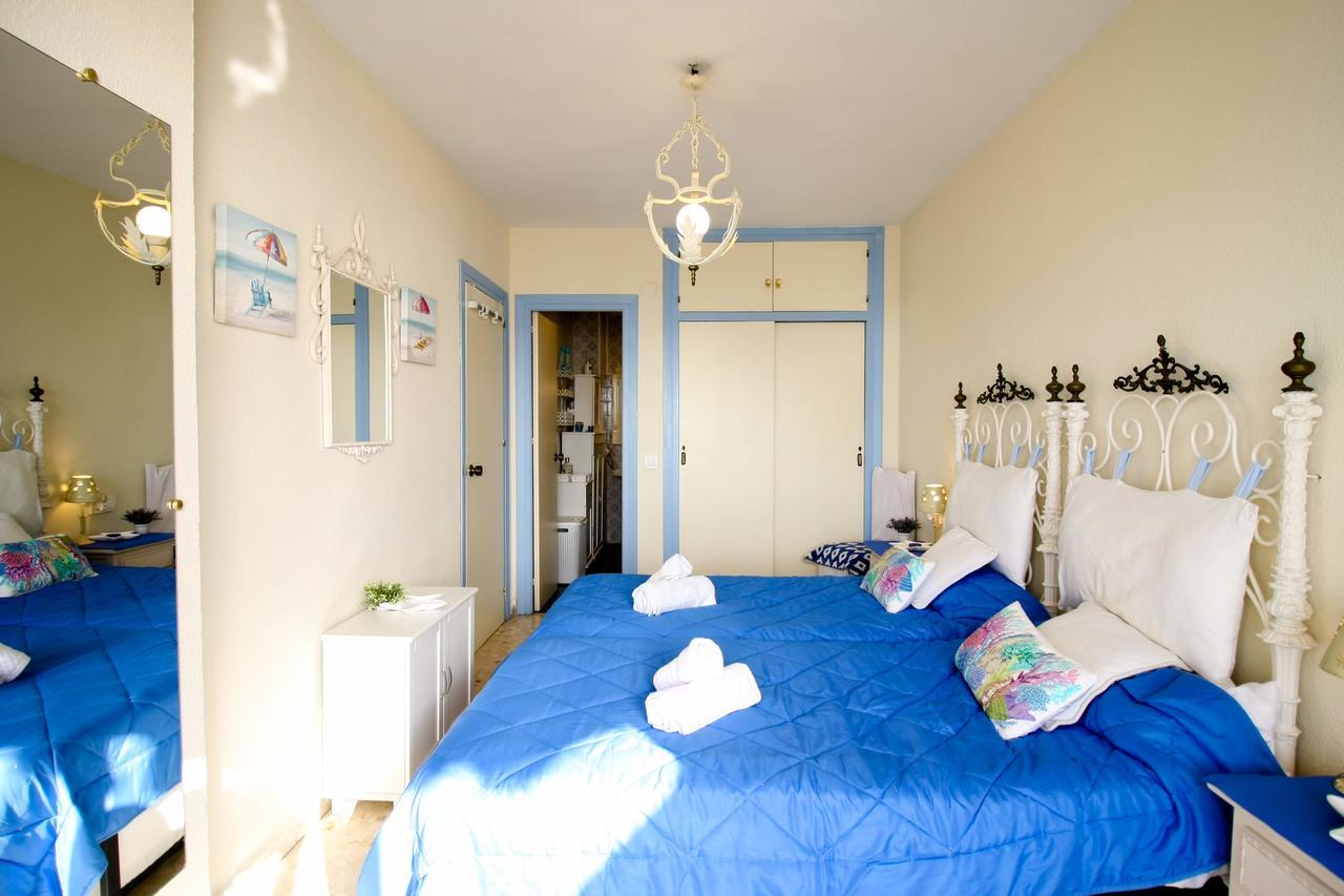 Suitur Apartamento Frente A La Playa Fuengirola Eksteriør billede