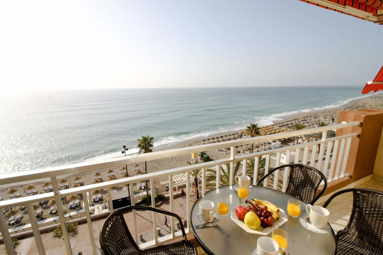 Suitur Apartamento Frente A La Playa Fuengirola Eksteriør billede