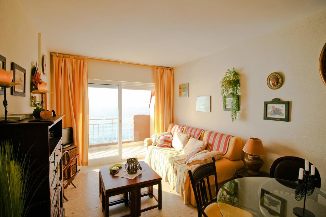 Suitur Apartamento Frente A La Playa Fuengirola Eksteriør billede