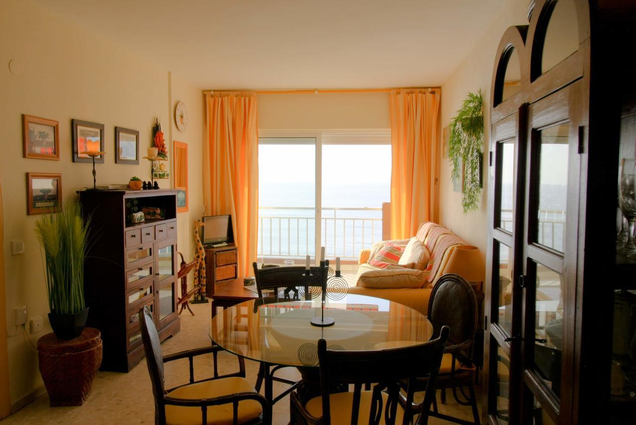 Suitur Apartamento Frente A La Playa Fuengirola Eksteriør billede