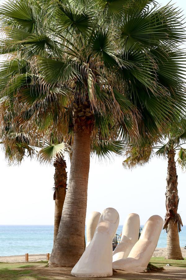 Suitur Apartamento Frente A La Playa Fuengirola Eksteriør billede