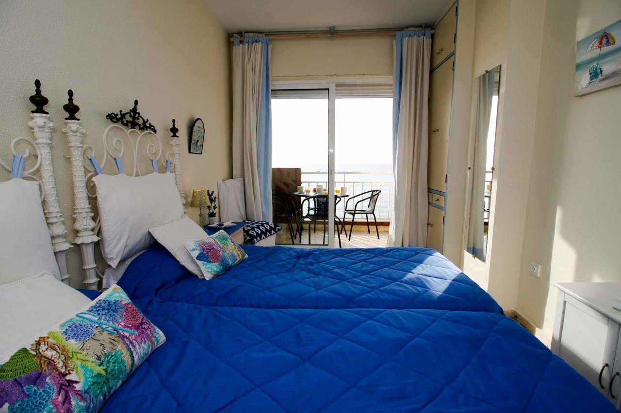 Suitur Apartamento Frente A La Playa Fuengirola Eksteriør billede