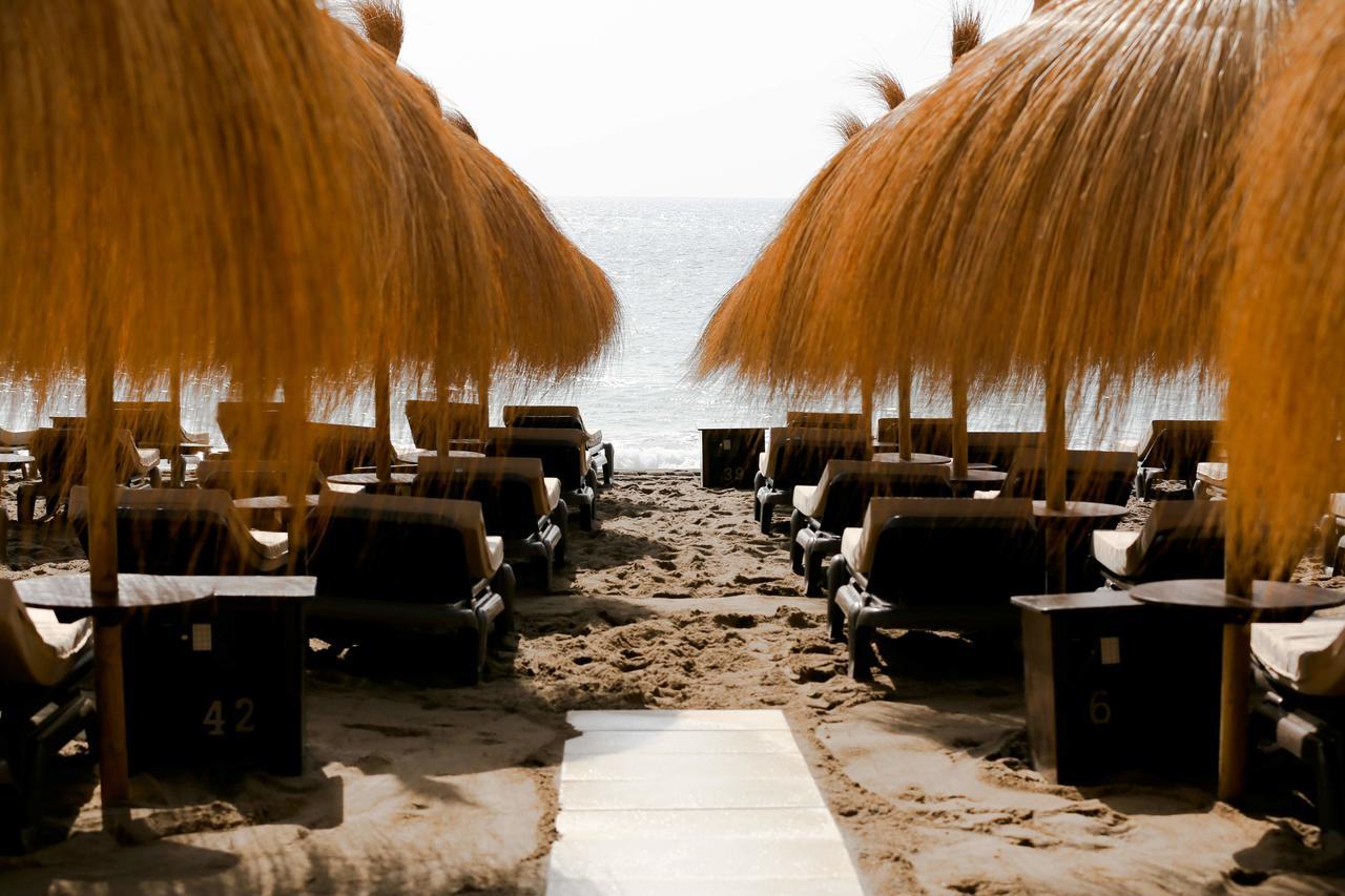 Suitur Apartamento Frente A La Playa Fuengirola Eksteriør billede