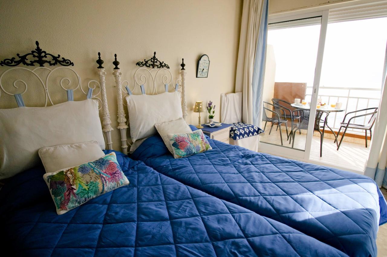Suitur Apartamento Frente A La Playa Fuengirola Eksteriør billede