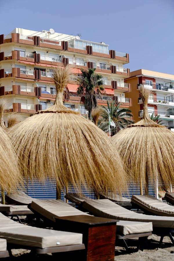 Suitur Apartamento Frente A La Playa Fuengirola Eksteriør billede